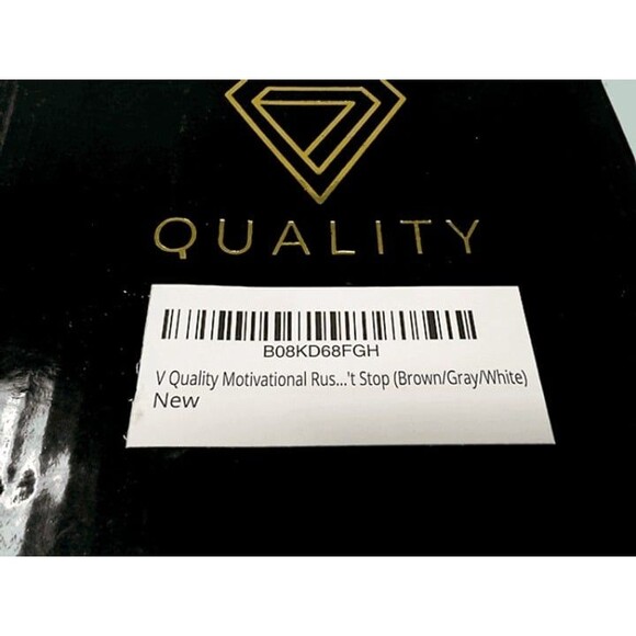 V Quality Motivational Rustic Sign - Multi-colored - Stay Positve, Dream Big... - Picture 7 of 12